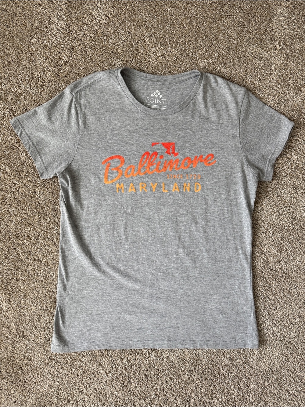 Baltimore Maryland T-Shirt